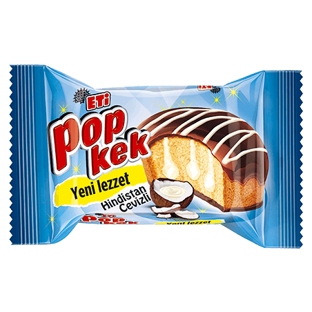Popkek Coconut 60g